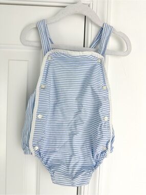Jacadi boys bubble 12m